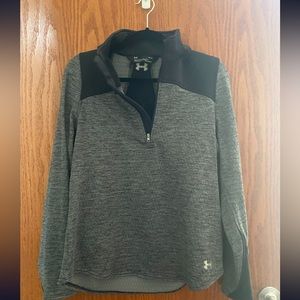 Under armor quarter zip